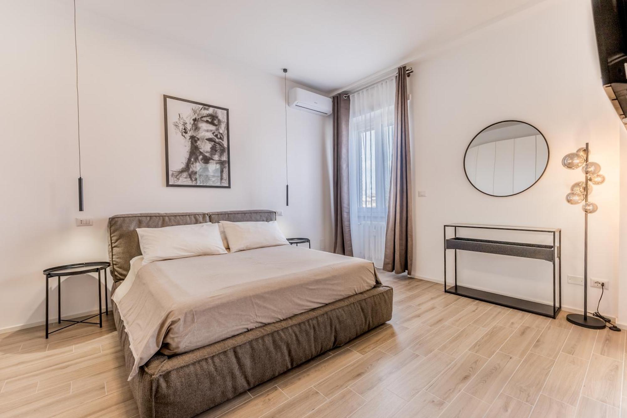 Apartment Domus Urbe Piramide Rom