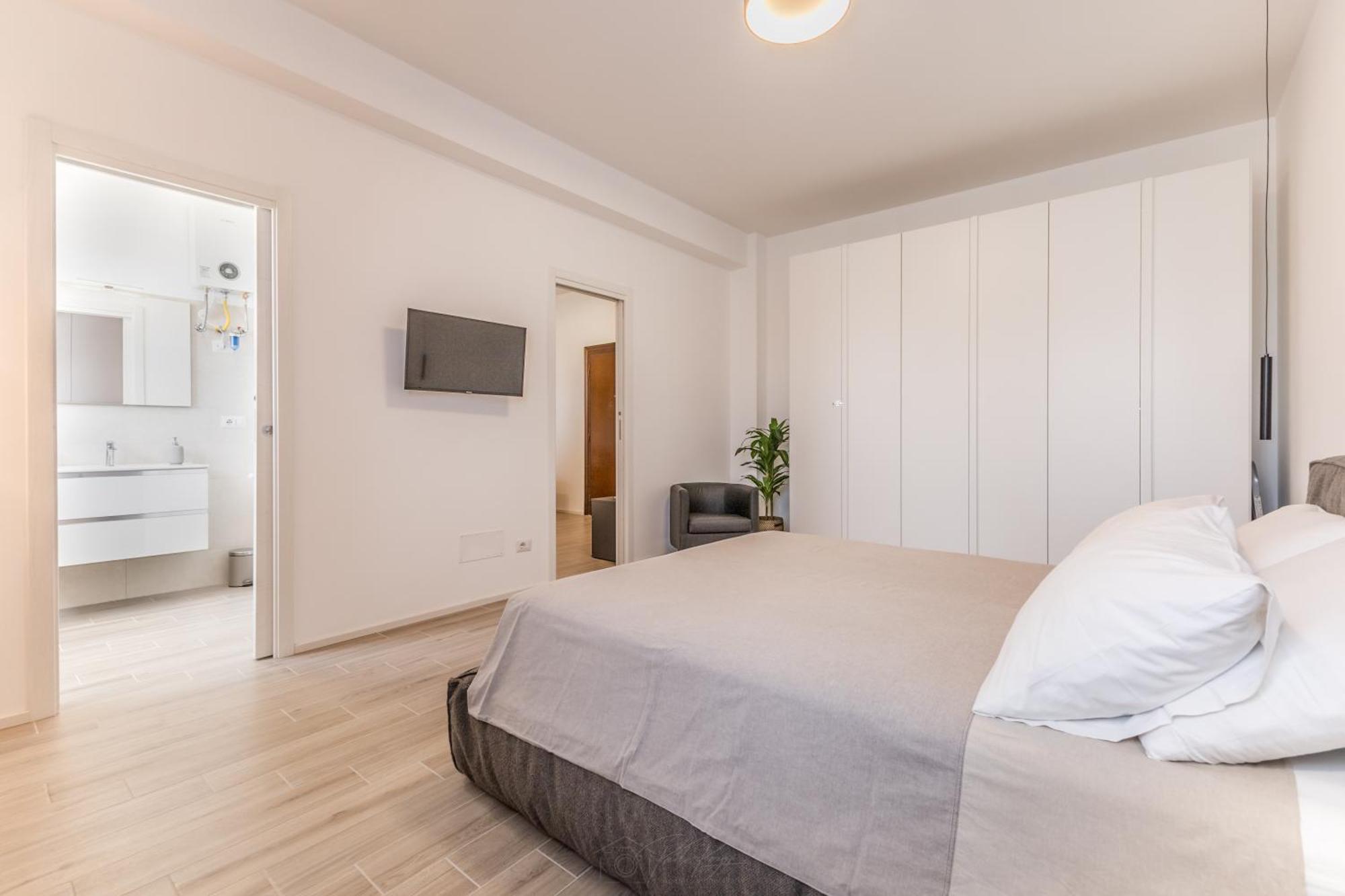 Apartment Domus Urbe Piramide Rom