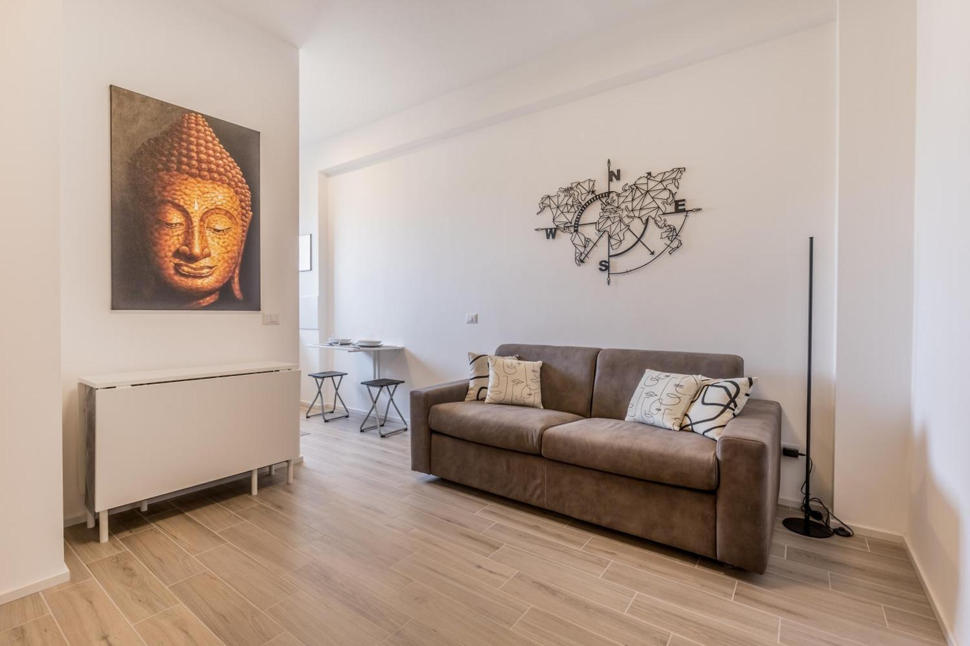 Apartamento Domus Urbe Piramide *