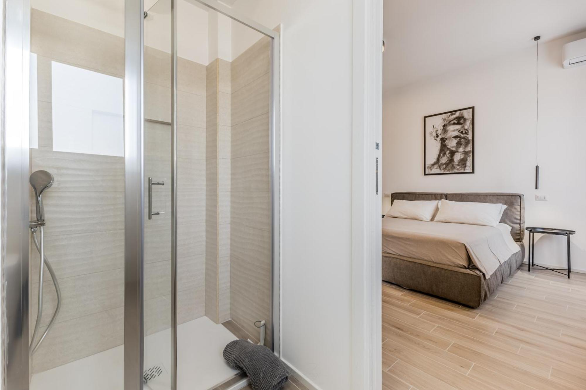 Apartamento Domus Urbe Piramide Roma
