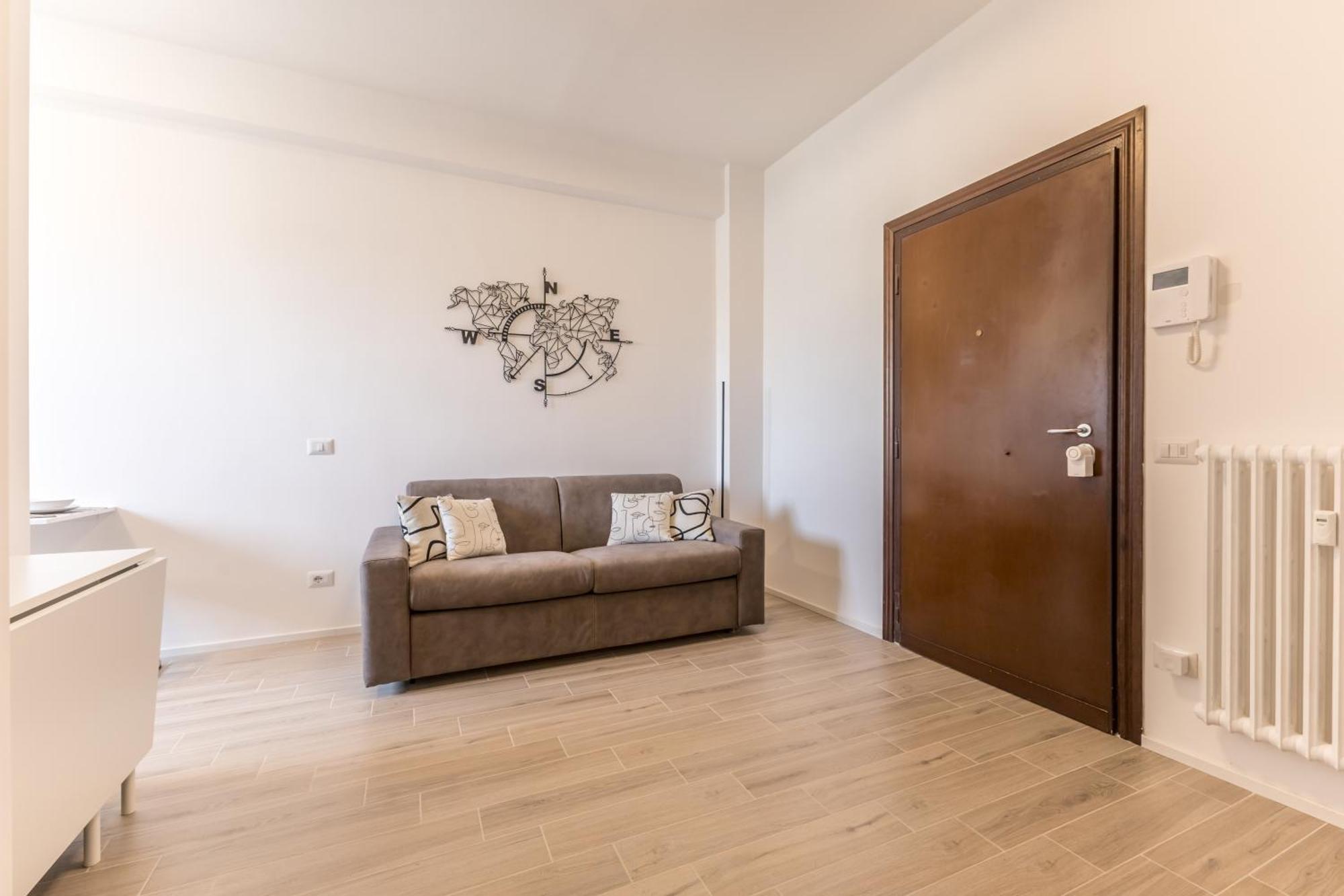 Apartamento Domus Urbe Piramide Roma
