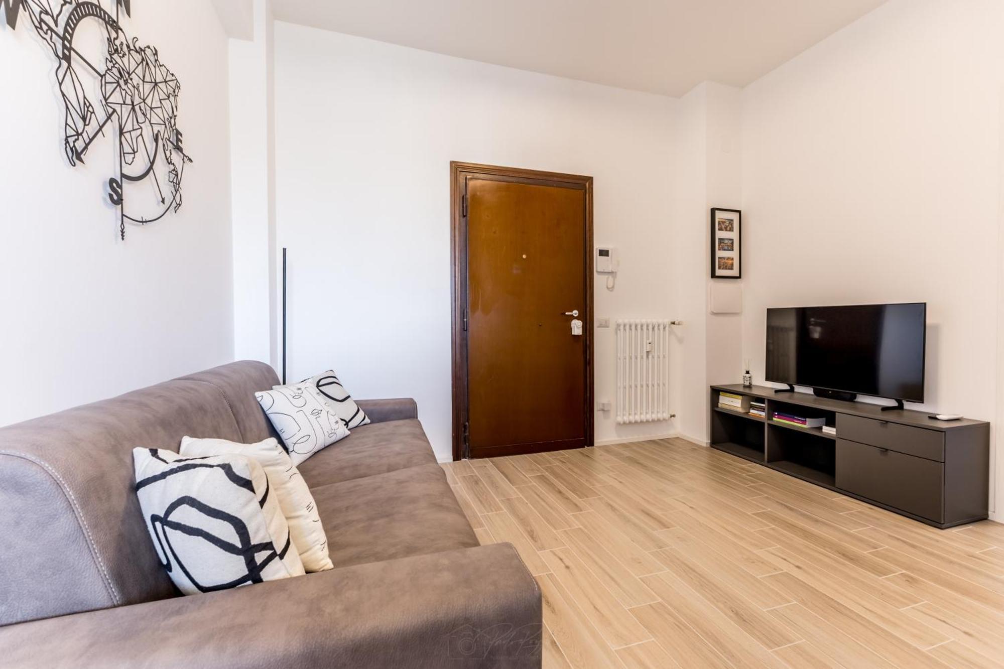 Domus Urbe Piramide Apartamento