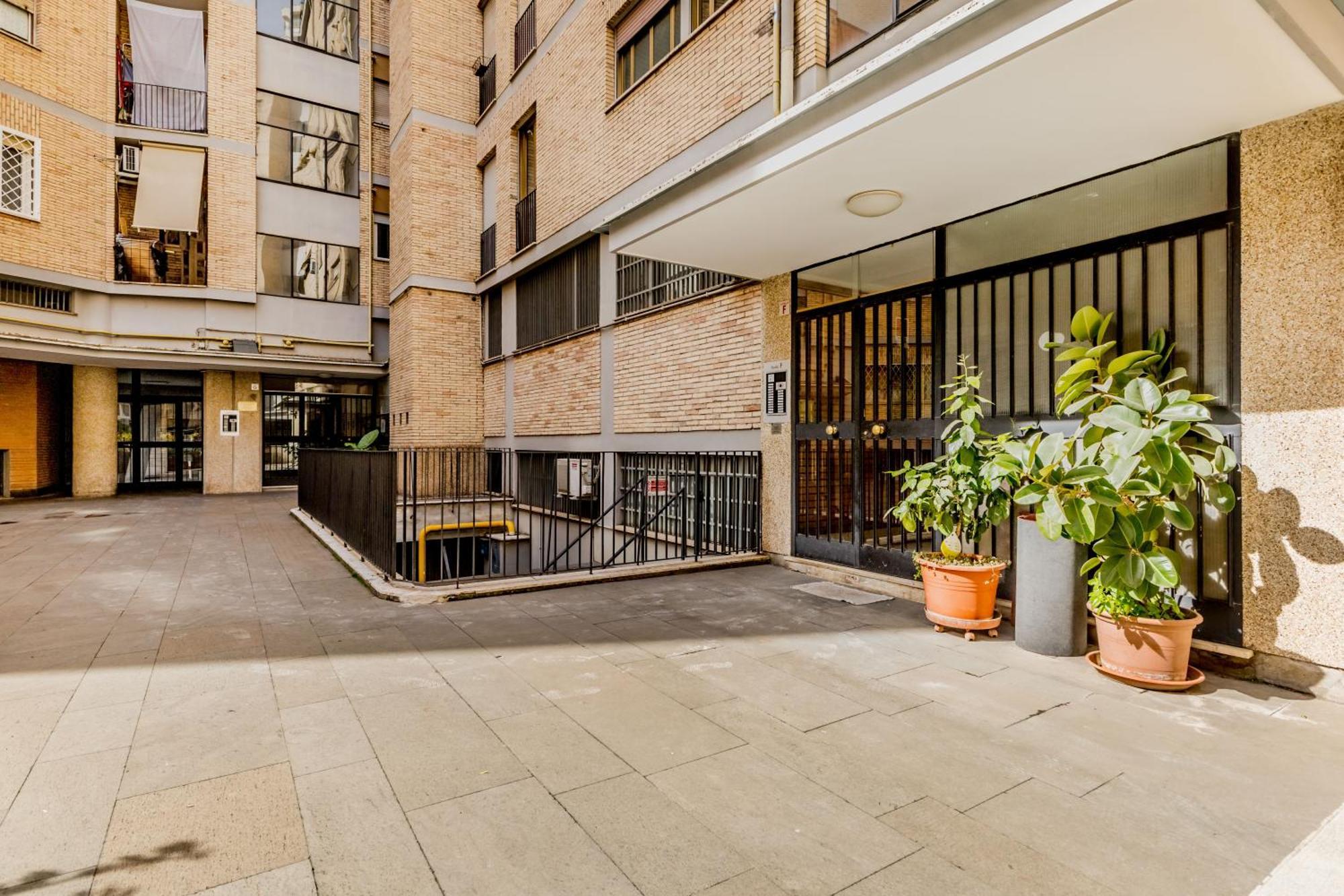 Apartamento Domus Urbe Piramide Roma