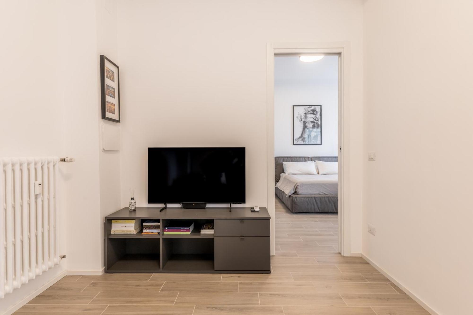 Domus Urbe Piramide Apartamento